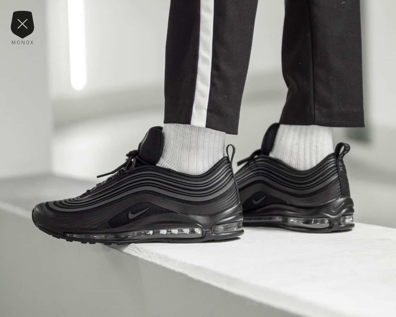 Air max 97 ultra premium black best sale